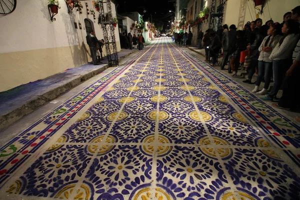 : Tlaxcala, Mexico. 15 Ağustos 2017. 