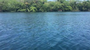 Bakalar cenote y Quintana Roo Mexico