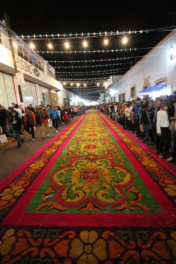 : Tlaxcala, Mexico. 15 Ağustos 2017. 