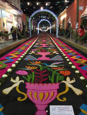 : Tlaxcala, Mexico. 15 Ağustos 2017. 