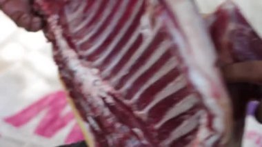 Meksika 'da geleneksel 