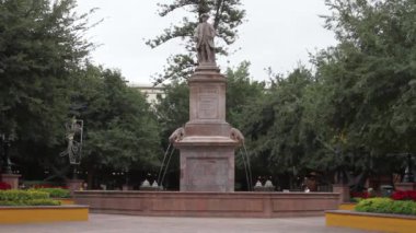 Queretaro, Meksika. 2018. 