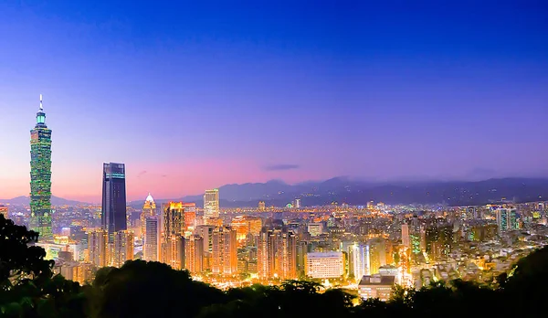 Taipei Taipei 101 gökdelen, sermaye city Tayvan ile