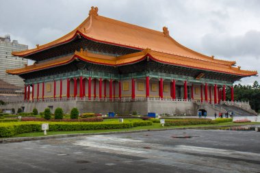 Taipai, Tayvan Ulusal konser salonu