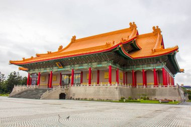 Taipai, Tayvan Ulusal konser salonu