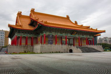 Taipai, Tayvan Ulusal konser salonu