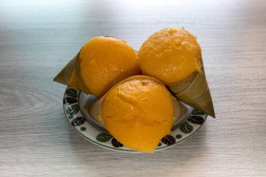 tatlı Tay Tatlı şeker palm kek.