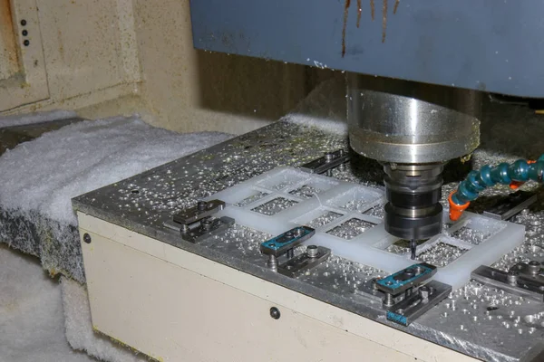 Makine kafa freze Cnc makine