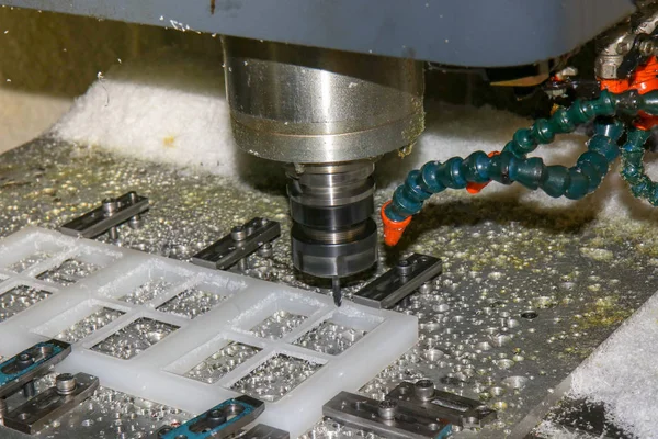 Machine Head Milling CNC Machin