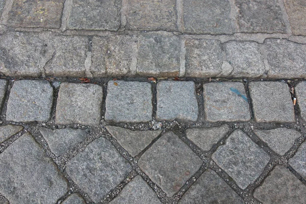 Stone loopbrug textuur — Stockfoto