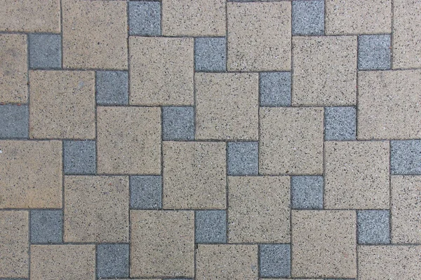 Kamienny chodnik tekstury — Zdjęcie stockowe