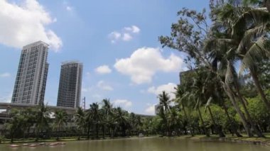 Bangkok Bina yüksekliği Zaman atlamalı Gökdelen