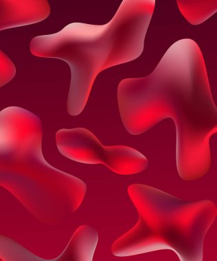 Smartphone tasarım arka plan vektör çizim eps10