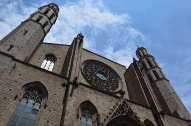 Santa Maria del Mar