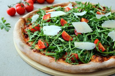 değişik tatlar gıda geleneksel pizza hızlı