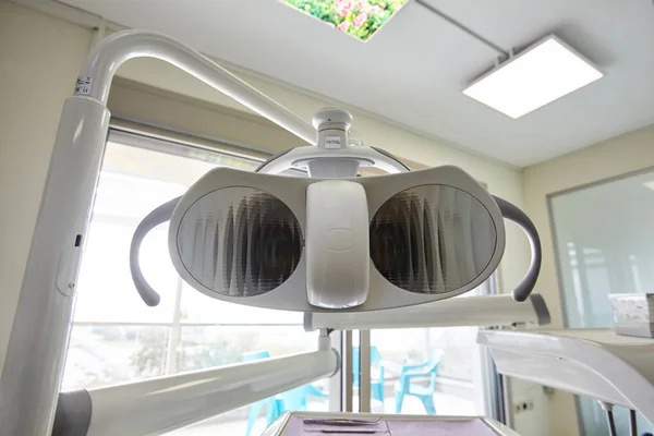 Dentist Equipment Dental Spotlight — Stock Photo, Image