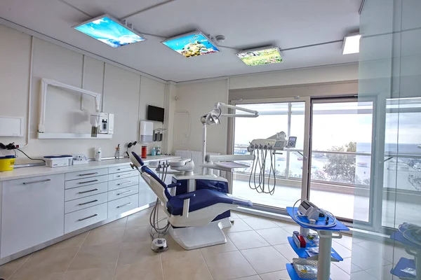 Dentist Office Dentist Equipment — Stock Photo, Image