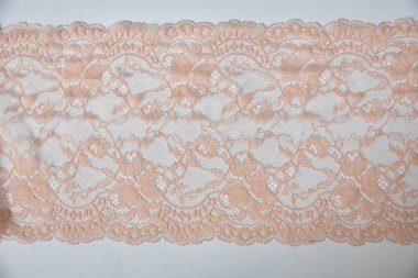 Dantel kumaş arka plan. Sanat yumuşak odak