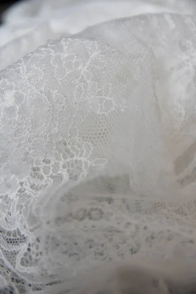 stock image Lace fabric background. art soft focus