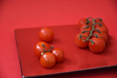 Kirişli domatesler.