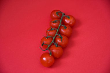 Kirişli domatesler.