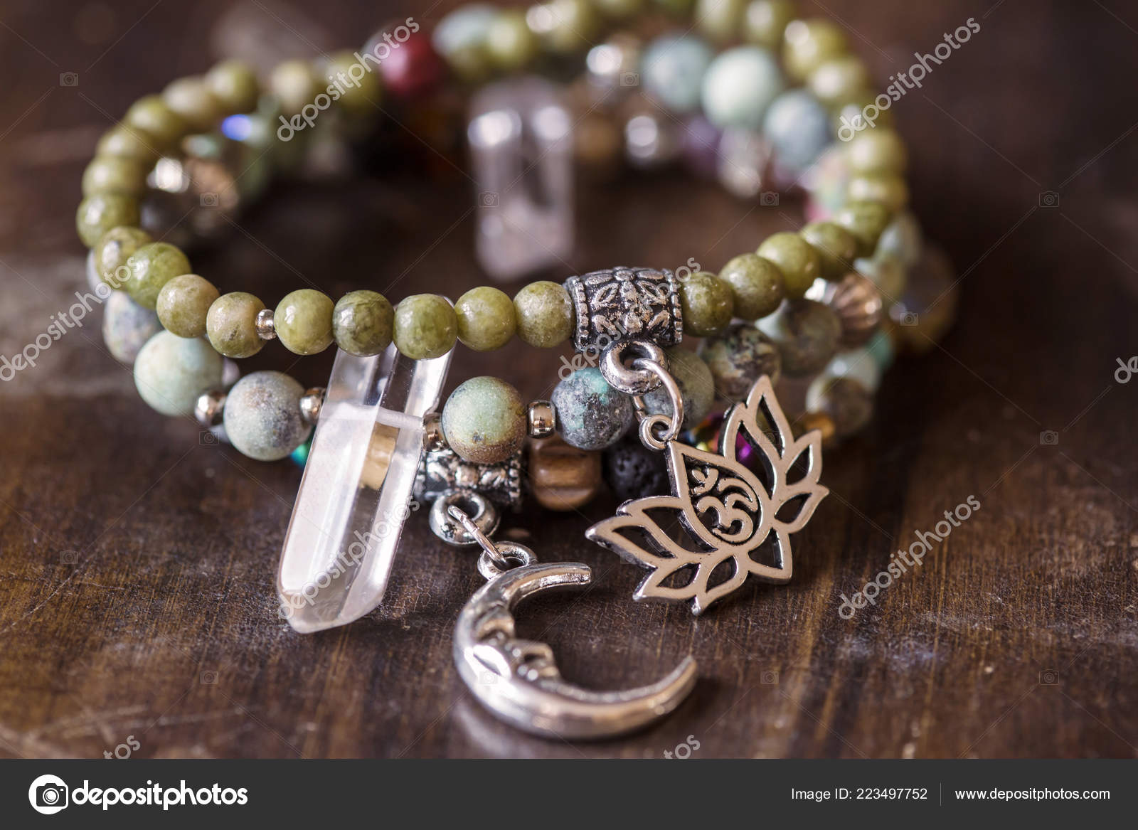 Amazonite Bracelet (Brazil) - Divine Feminine - Minera Emporium Crystal &  Mineral Shop