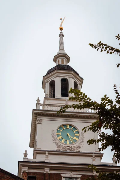 Tournage Sommet Independence Hall — Photo