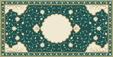 Oryantal vektör süsleme, çerçeveleri ve borders, siyah ve beyaz ve monoton dekorasyon için kullanılan. Yararlı içerik yazdırmak için ve tasarımcılar için.