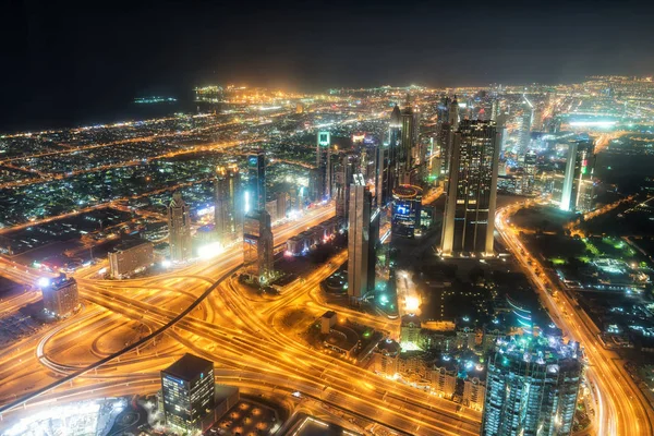 Gece Dubai (b. a. Emirlikleri)