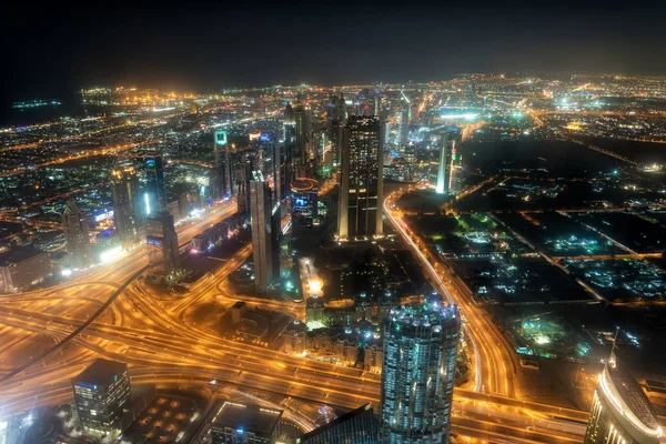 Gece Dubai (b. a. Emirlikleri)