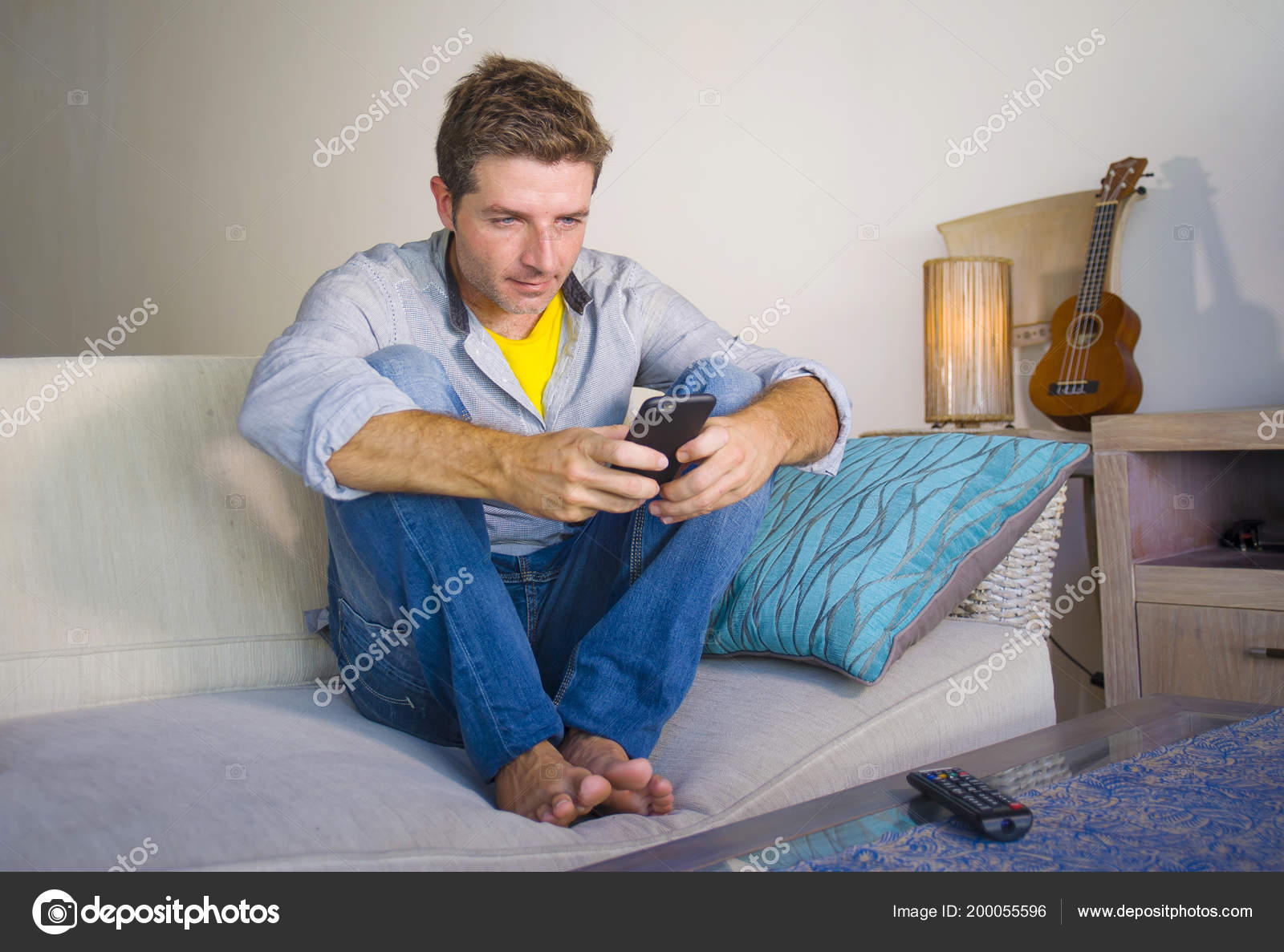 jeune homme datant