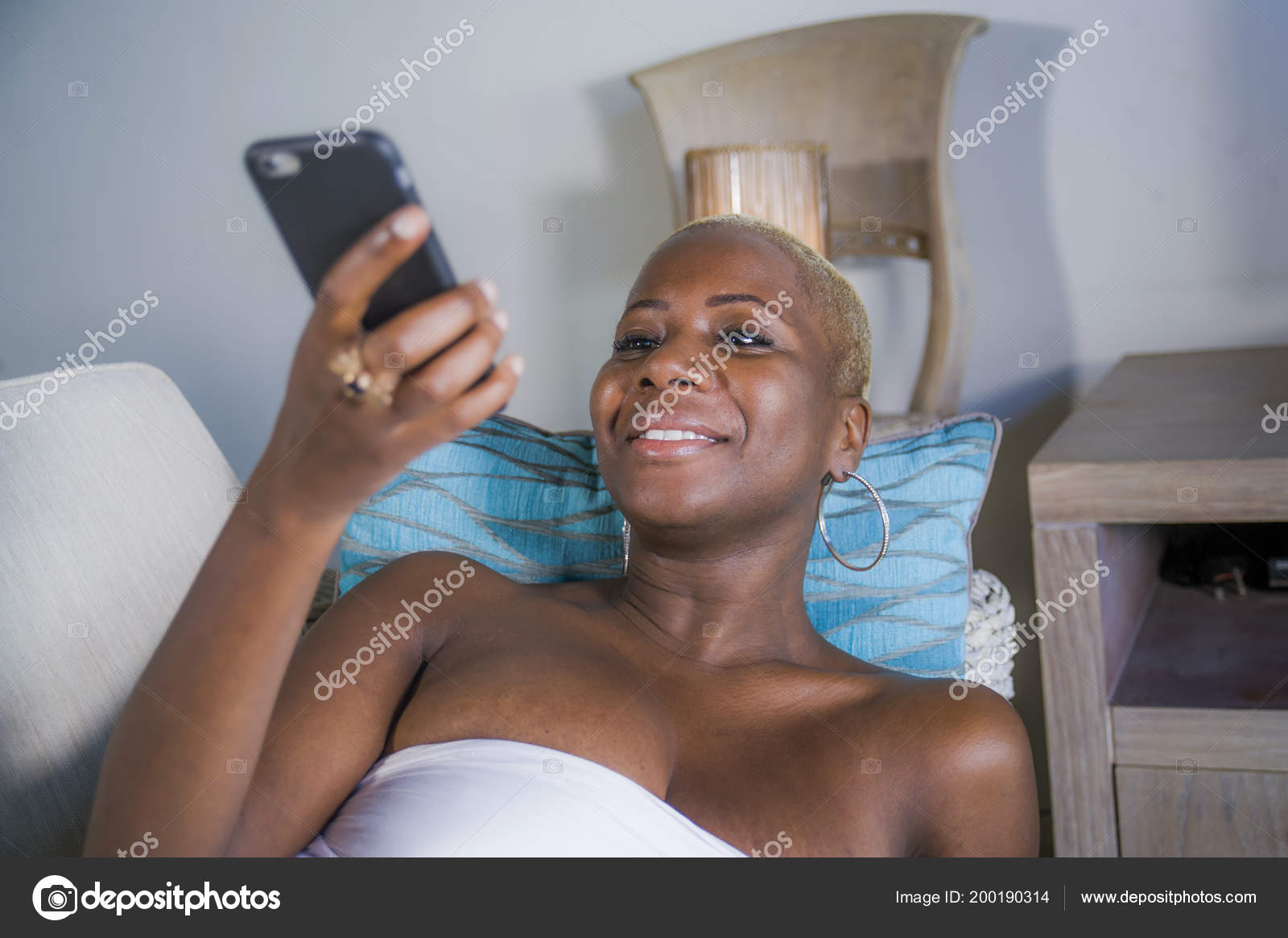 Afro-Amerikaanse dating apps