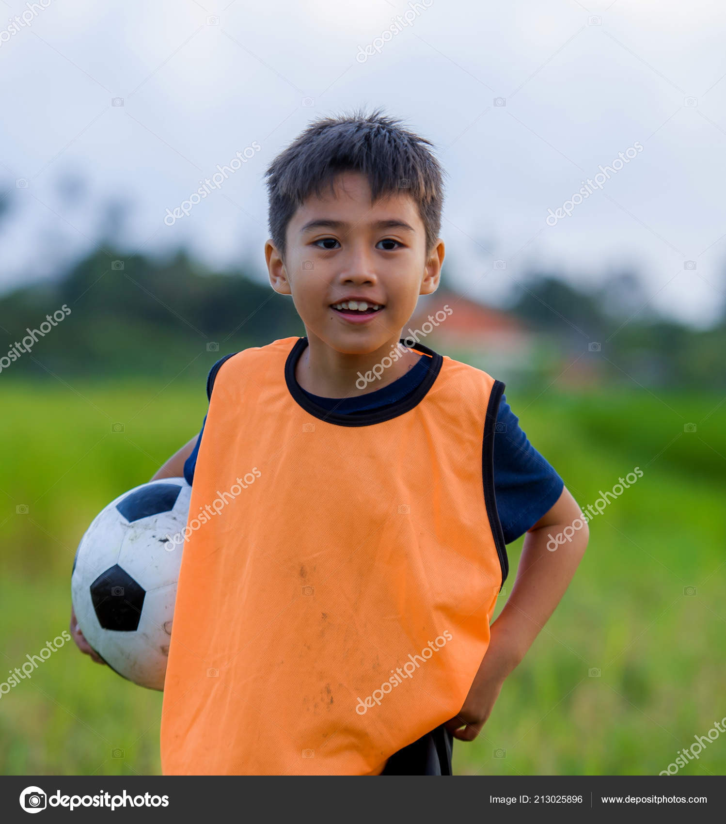 Lifestyle Portrait Handsome Happy Young Boy Holding Soccer Ball Playing Stock Photo C Thevisualsyouneed Lifestyle Portrait Handsome Happy Young Boy Holding Soccer Ball Playing Stock Photo C Thevisualsyouneed