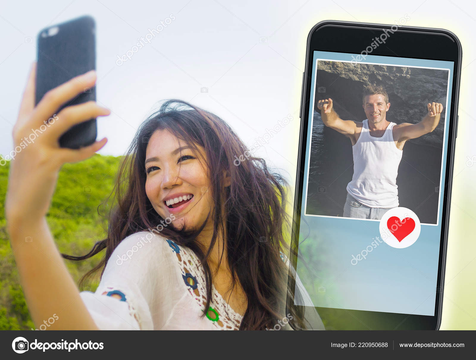 Gratuit en ligne asiatique datant