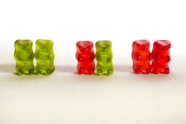 tatlı şeker sakızlı kavramsal görüntü sevgi erkekler birkaç çeşitliliği temsil eden başka bir heteroseksüel ve lezbiyen kadınlar kaç eşcinsel evlilik ve eşcinsel insanlar hakları içinde taşımaktadır