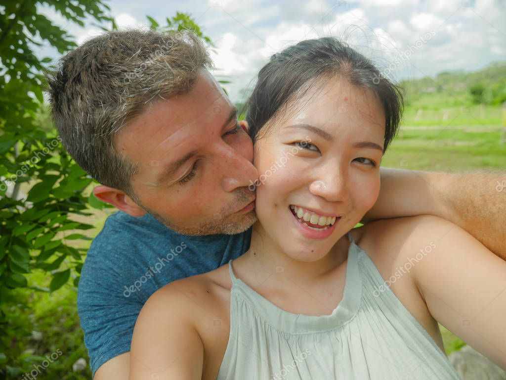 Chinese women white men