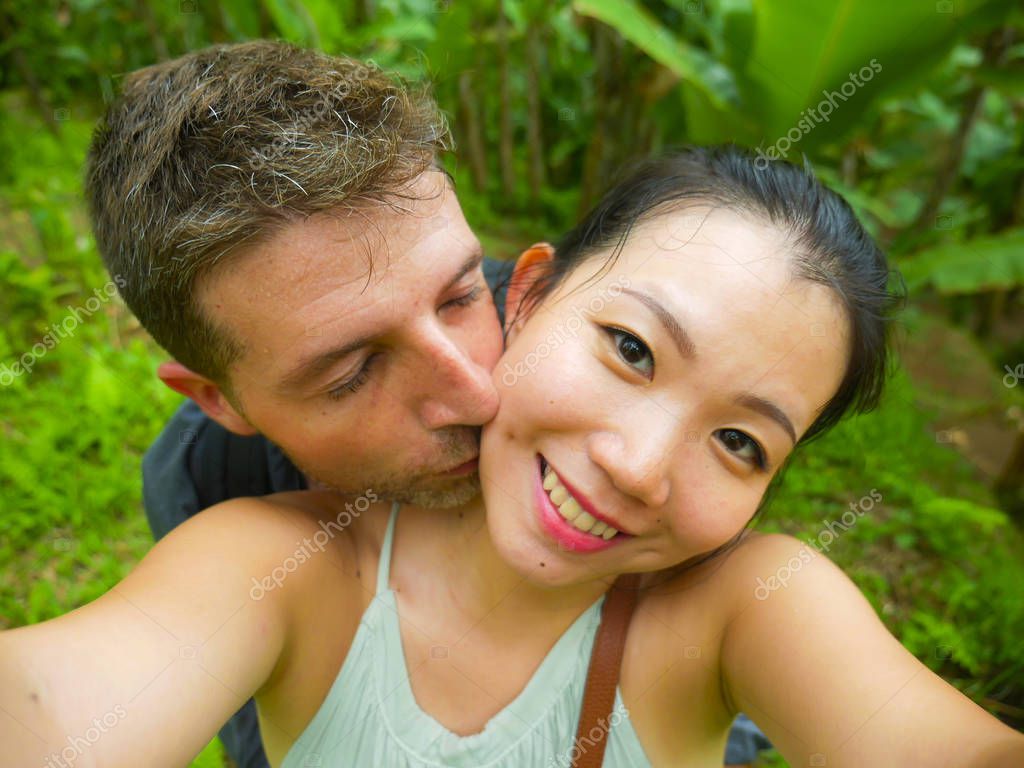 Chinese women white men