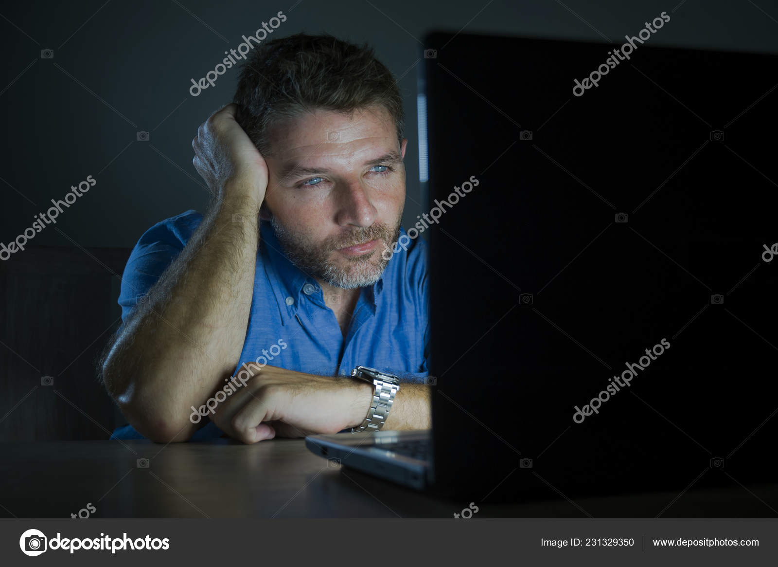 Young Aroused Excited Sex Addict Man Watching Porn Mobile Online Stock Photo by ©TheVisualsYouNeed 231329350