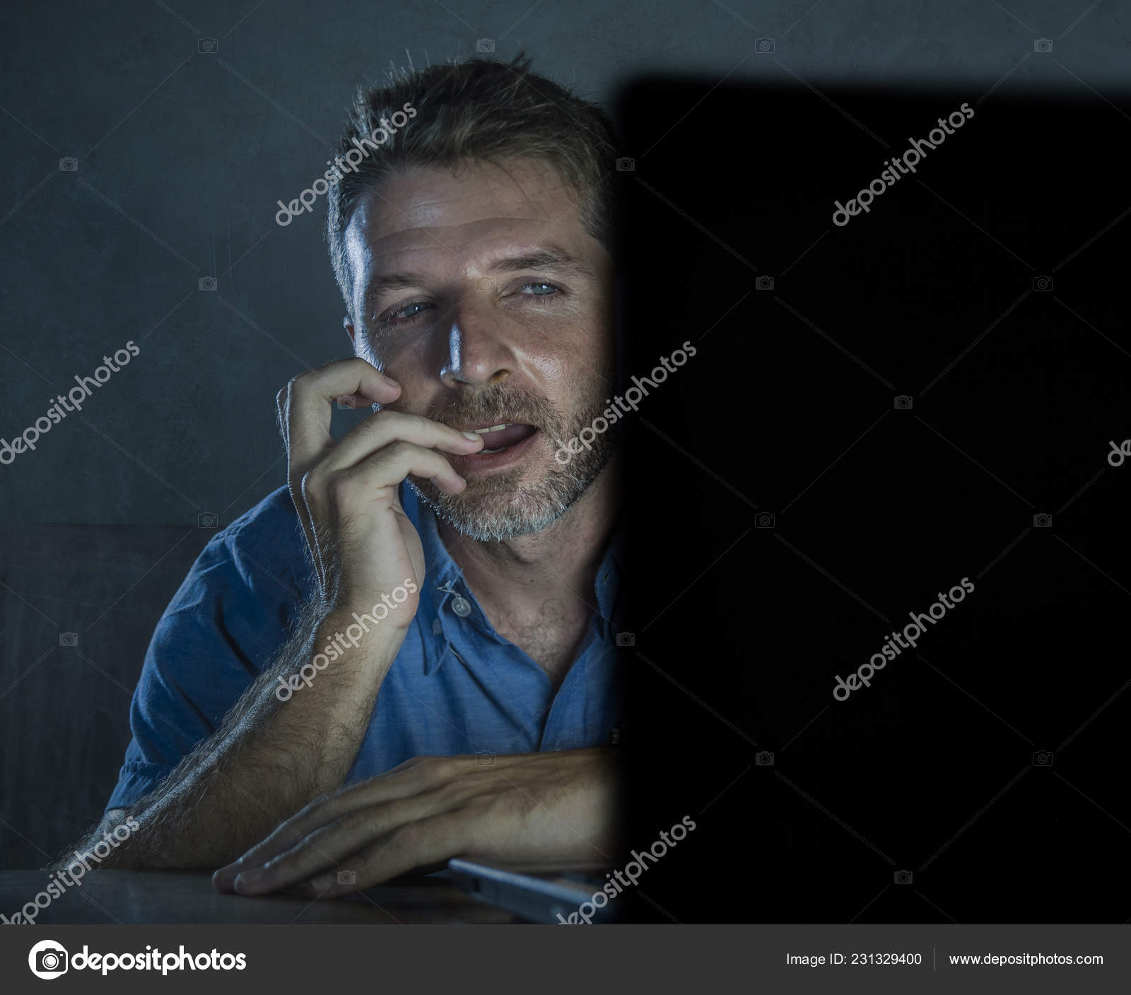 Young Aroused Excited Sex Addict Man Watching Porn Mobile Online Stock Photo by ©TheVisualsYouNeed 231329400 picture