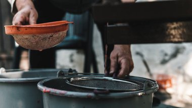 Filtreleme üzüm büyüyen yatırım tüm yıl zor iş, keyfini önce yapılacak son şey biridir. Anın tadını çıkarın