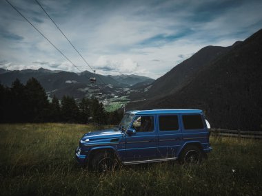 Dolomites doğada durduğumuz bir G500 ile büyük maceraya. Dolomites ve G sınıfı içinde belgili tanımlık geçmiş.