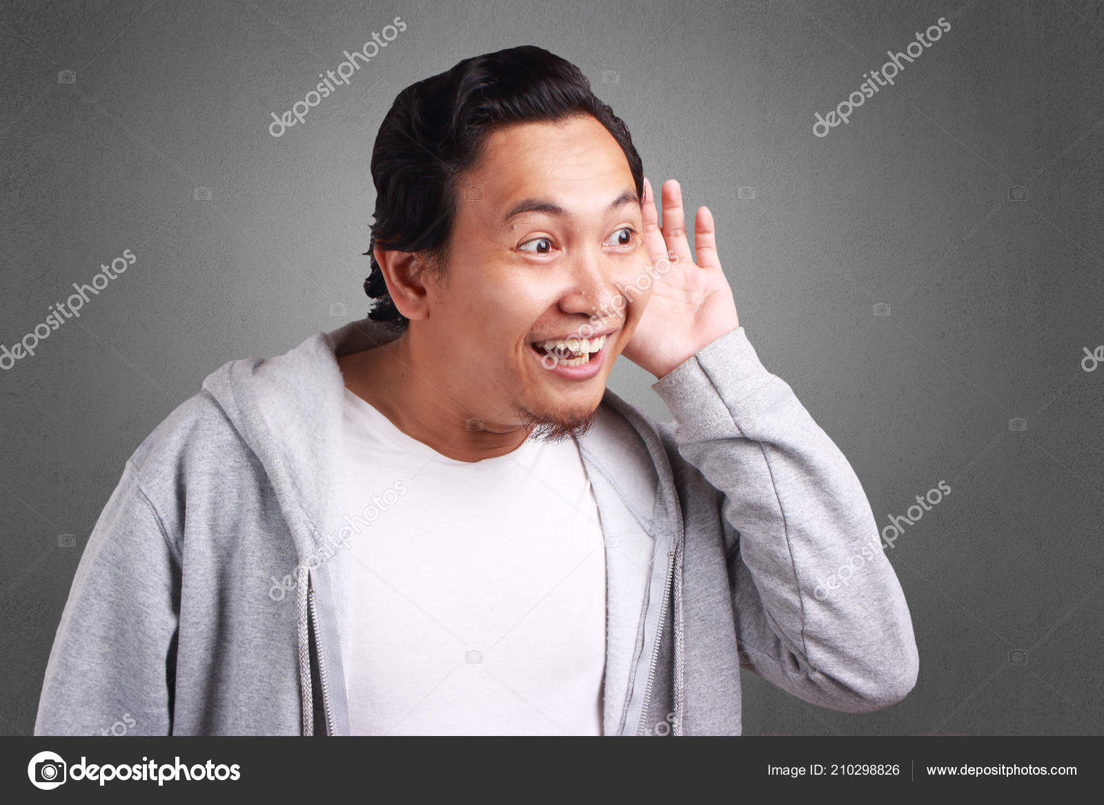 Von asianem Jungen