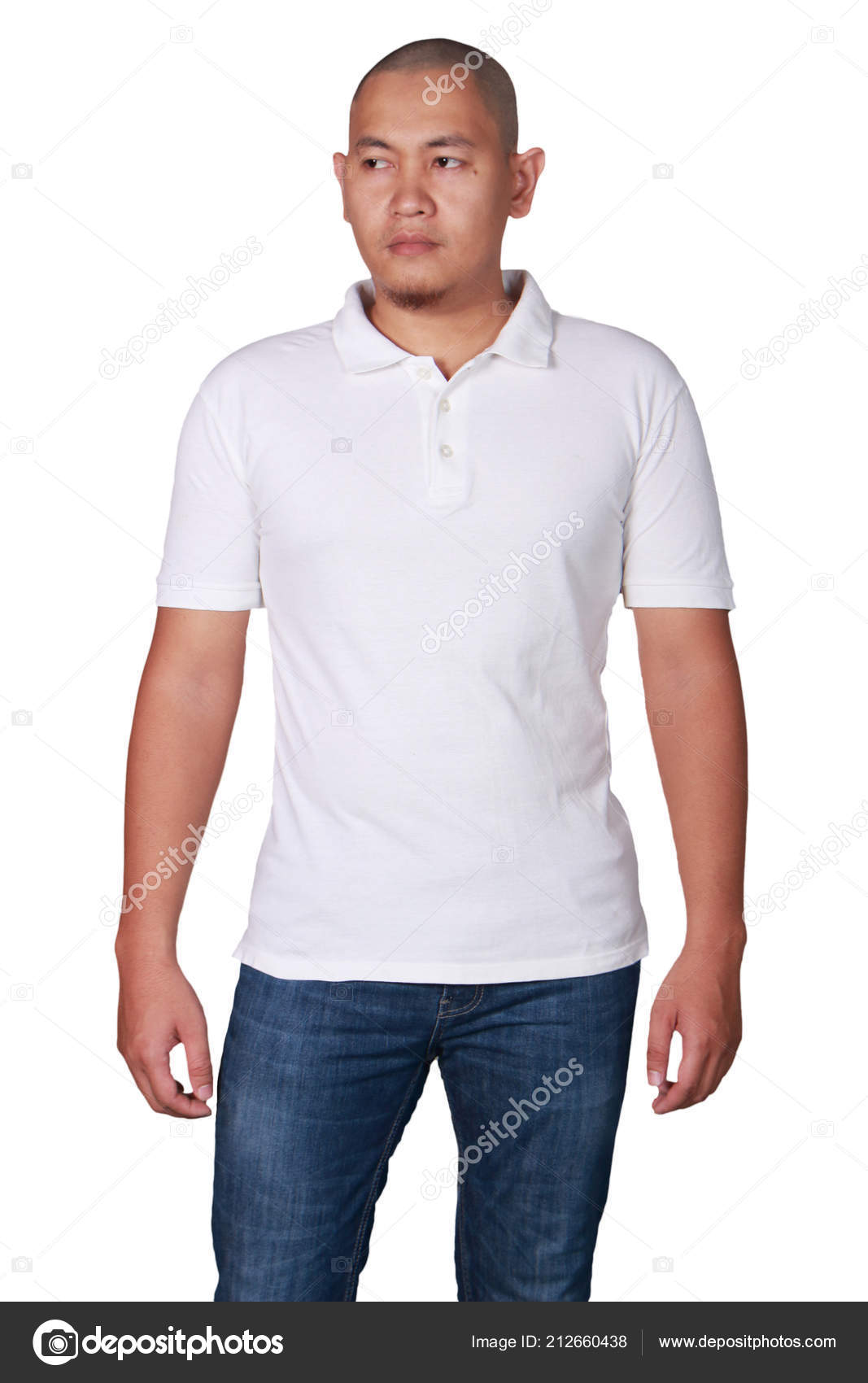 white polo shirt outfit men