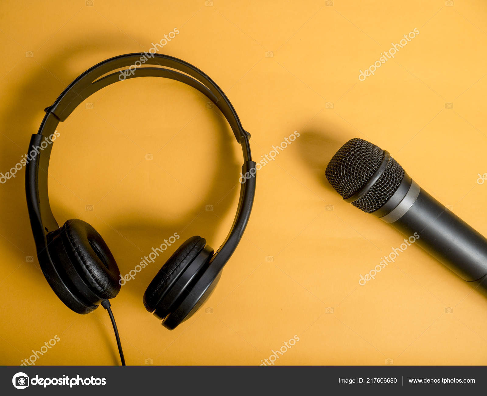 mic with earphone for singing