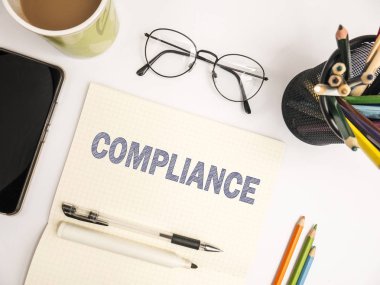 Uyum, tipografi kavramı yazı motivasyonel iş kelimeleri tırnak kavramı kelime