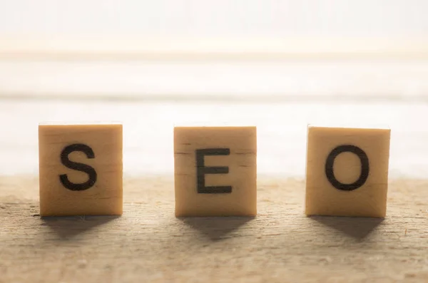 Optimisation Des Moteurs Recherche Seo Motivation Mots Affaires Internet Citations — Photo