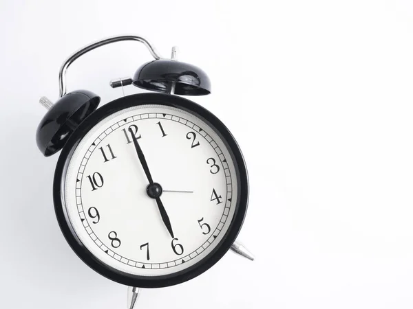 Close Image Alarm Clock Time Concept Deadline Urgency Concept — Stock Photo, Image