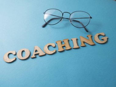 Koçluk, tipografi kavramı yazı motivasyonel iş pazarlama kelime Quotes kavramı kelime