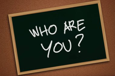 Kim iş motivasyonel Inspirational quotes, kelime tipografi yazı kavram?