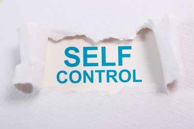 Öz Kontrol, Motivasyonel Kelimeler Tırnak Kavramı